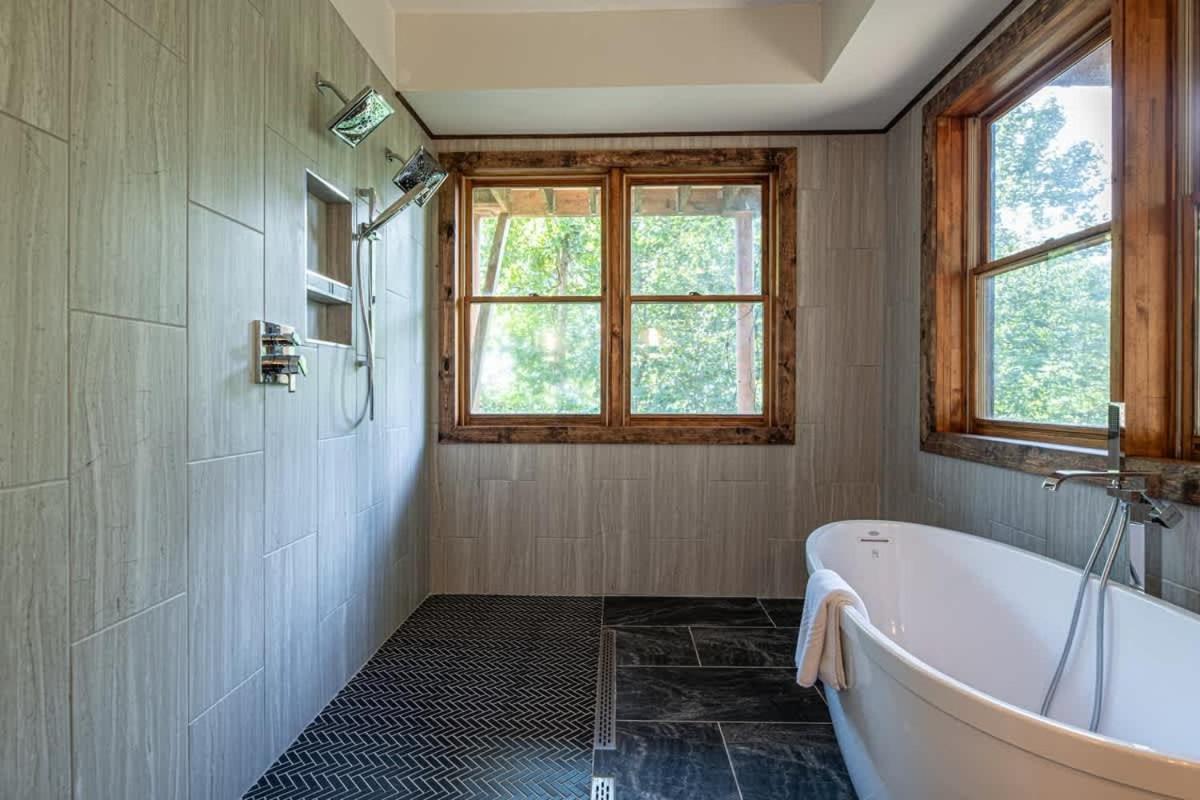 Hidden Mountain Gem Villa Gatlinburg Ngoại thất bức ảnh